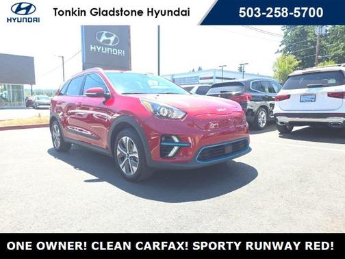 2022 Kia Niro EV S