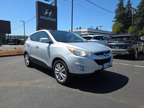 2012 Hyundai TUCSON Limited