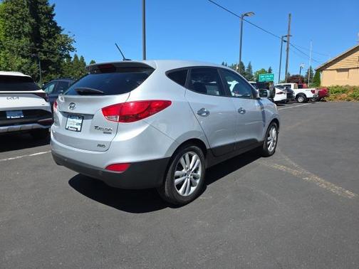 2012 Hyundai TUCSON Limited