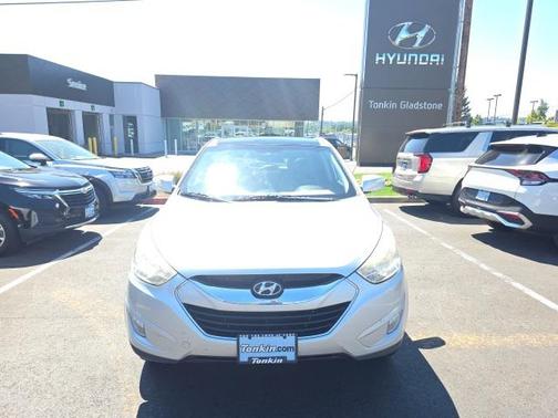 2012 Hyundai TUCSON Limited