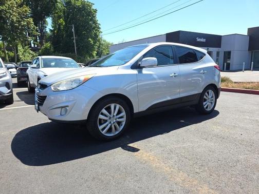 2012 Hyundai TUCSON Limited