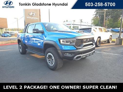 2021 RAM 1500 TRX