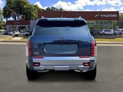 Classy Blue Pearl 2026 Hyundai PALISADE XRT Pro