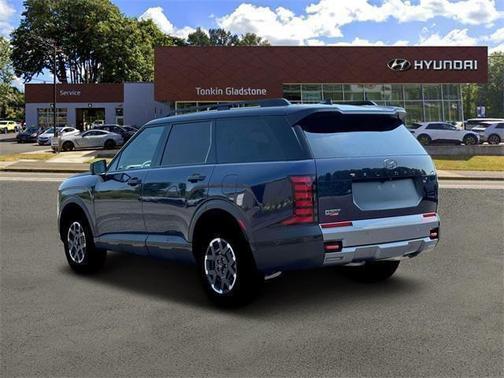 Classy Blue Pearl 2026 Hyundai PALISADE XRT Pro