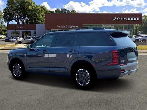 Classy Blue Pearl 2026 Hyundai PALISADE XRT Pro