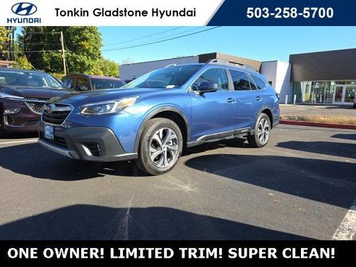 2022 Subaru Outback Limited