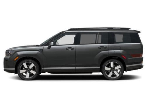 Ecotronic Gray 2026 Hyundai SANTA FE Limited