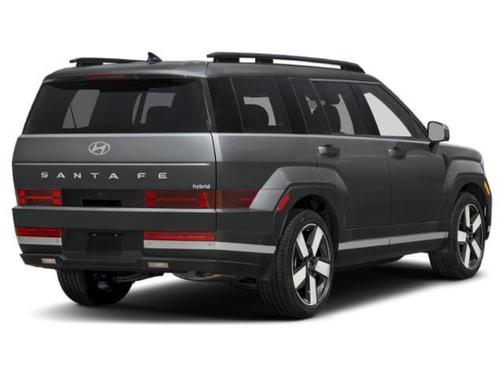 Ecotronic Gray 2026 Hyundai SANTA FE Limited