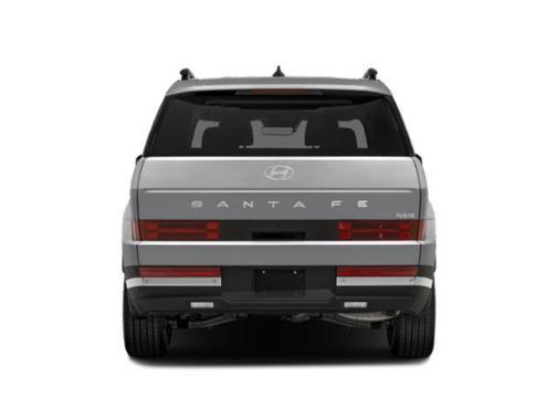 Ecotronic Gray 2026 Hyundai SANTA FE Limited