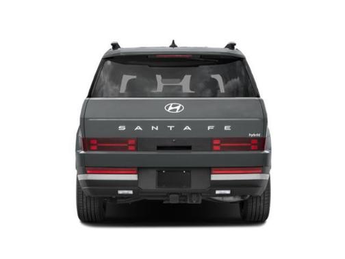 Ecotronic Gray 2026 Hyundai SANTA FE Limited