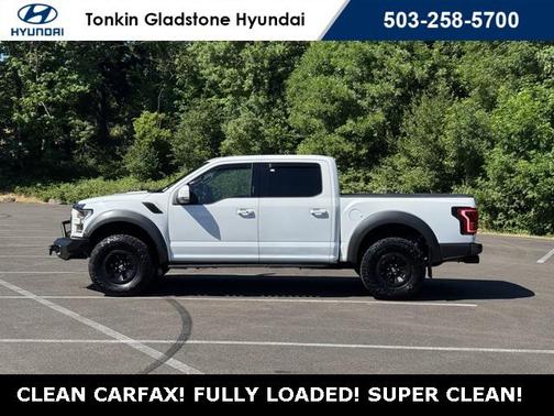 2018 Ford F-150 Raptor