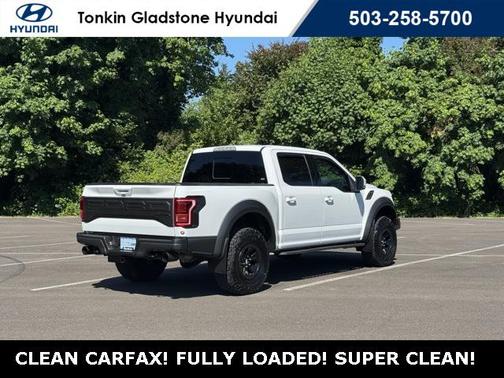 2018 Ford F-150 Raptor