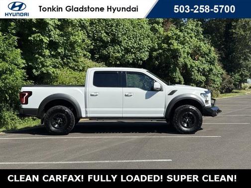2018 Ford F-150 Raptor