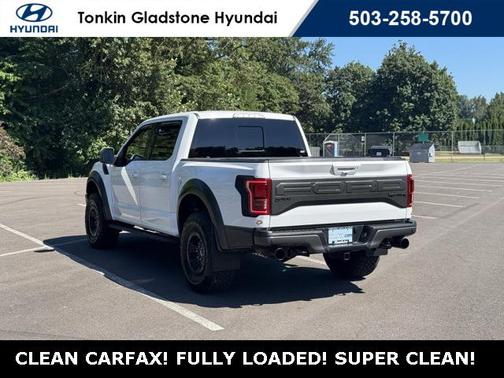 2018 Ford F-150 Raptor