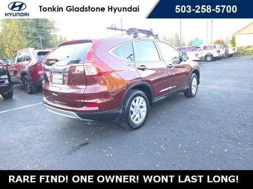 2015 Honda CR-V EX