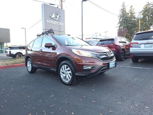 2015 Honda CR-V EX