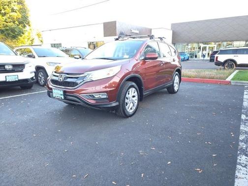 2015 Honda CR-V EX