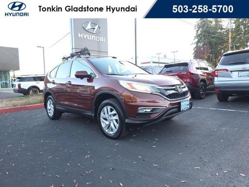 2015 Honda CR-V EX