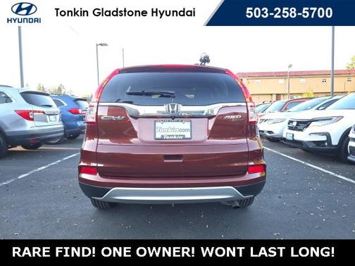 2015 Honda CR-V EX