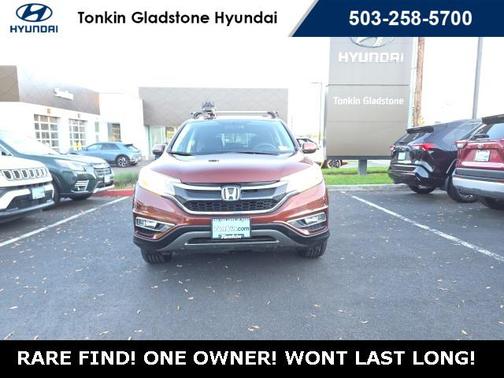 2015 Honda CR-V EX
