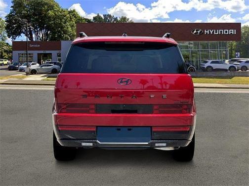 2026 Hyundai SANTA FE HEV Calligraphy