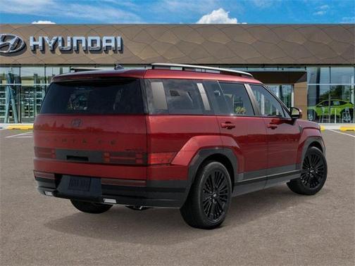 2026 Hyundai SANTA FE HEV Calligraphy