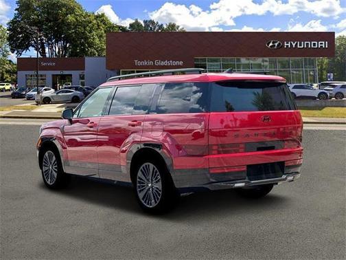 2026 Hyundai SANTA FE HEV Calligraphy