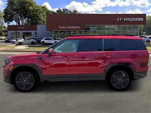 2026 Hyundai SANTA FE HEV Calligraphy