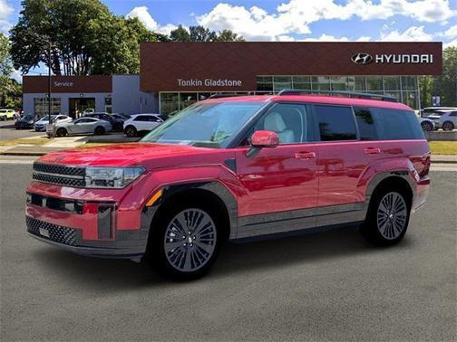 2026 Hyundai SANTA FE HEV Calligraphy