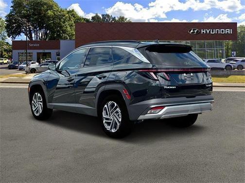 2025 Hyundai TUCSON Hybrid Limited