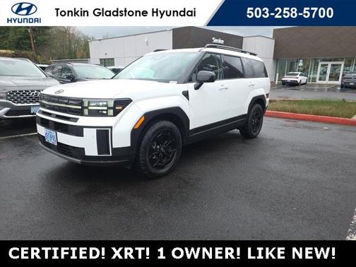 2024 Hyundai SANTA FE XRT