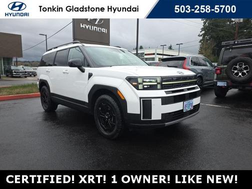 2024 Hyundai SANTA FE XRT