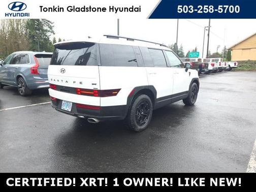 2024 Hyundai SANTA FE XRT