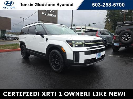 2024 Hyundai SANTA FE XRT