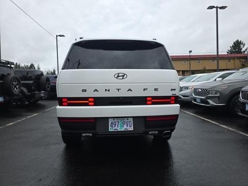 2024 Hyundai SANTA FE XRT