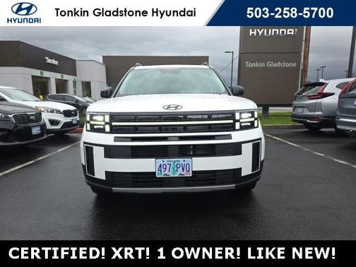 2024 Hyundai SANTA FE XRT