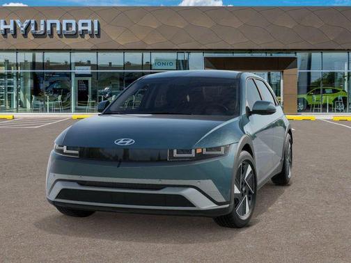 Digital Teal 2026 Hyundai IONIQ 5 SEL