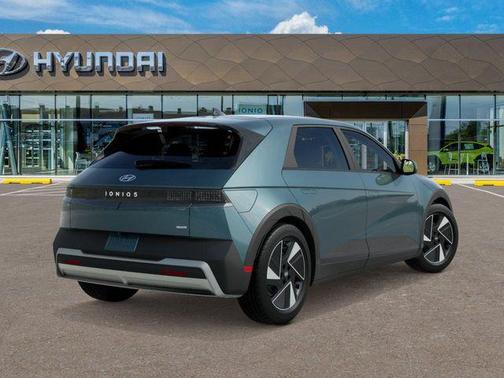 Digital Teal 2026 Hyundai IONIQ 5 SEL