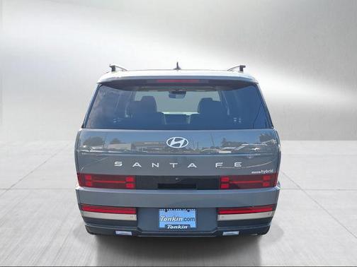 Hampton Gray 2026 Hyundai SANTA FE HEV Limited AWD