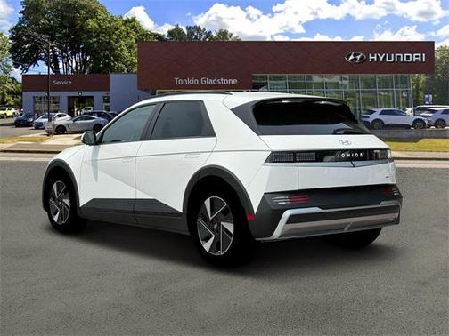 2025 Hyundai IONIQ 5 SEL