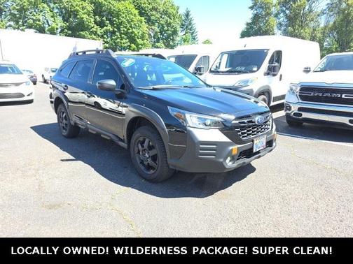 2023 Subaru Outback Wilderness