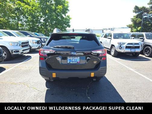 2023 Subaru Outback Wilderness