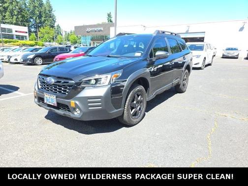 2023 Subaru Outback Wilderness