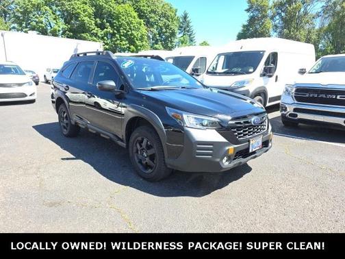 2023 Subaru Outback Wilderness
