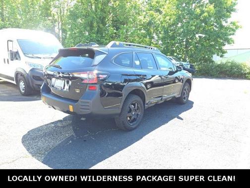 2023 Subaru Outback Wilderness