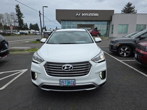 2018 Hyundai SANTA FE SE
