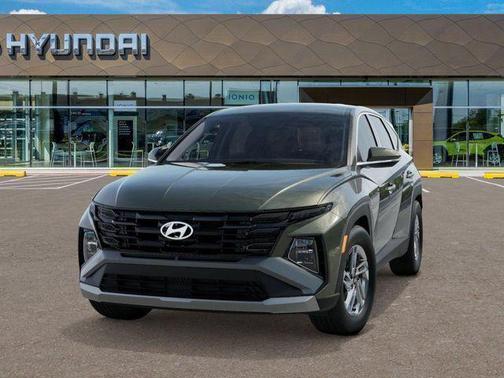 Rockwood Green 2026 Hyundai TUCSON SE