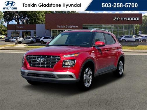2026 Hyundai VENUE SEL