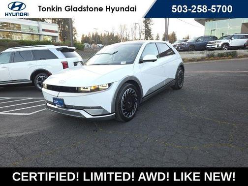 2023 Hyundai IONIQ 5 Limited