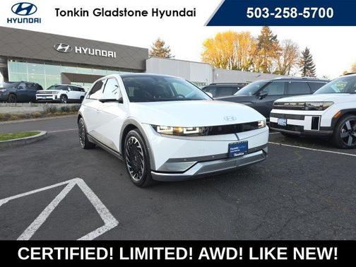 2023 Hyundai IONIQ 5 Limited